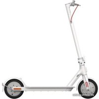 Электросамокат Xiaomi Electric Scooter 3 Lite BHR5777CN (китайская версия, белый)