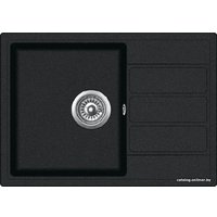 Кухонная мойка ZorG ECO 2 (черный)