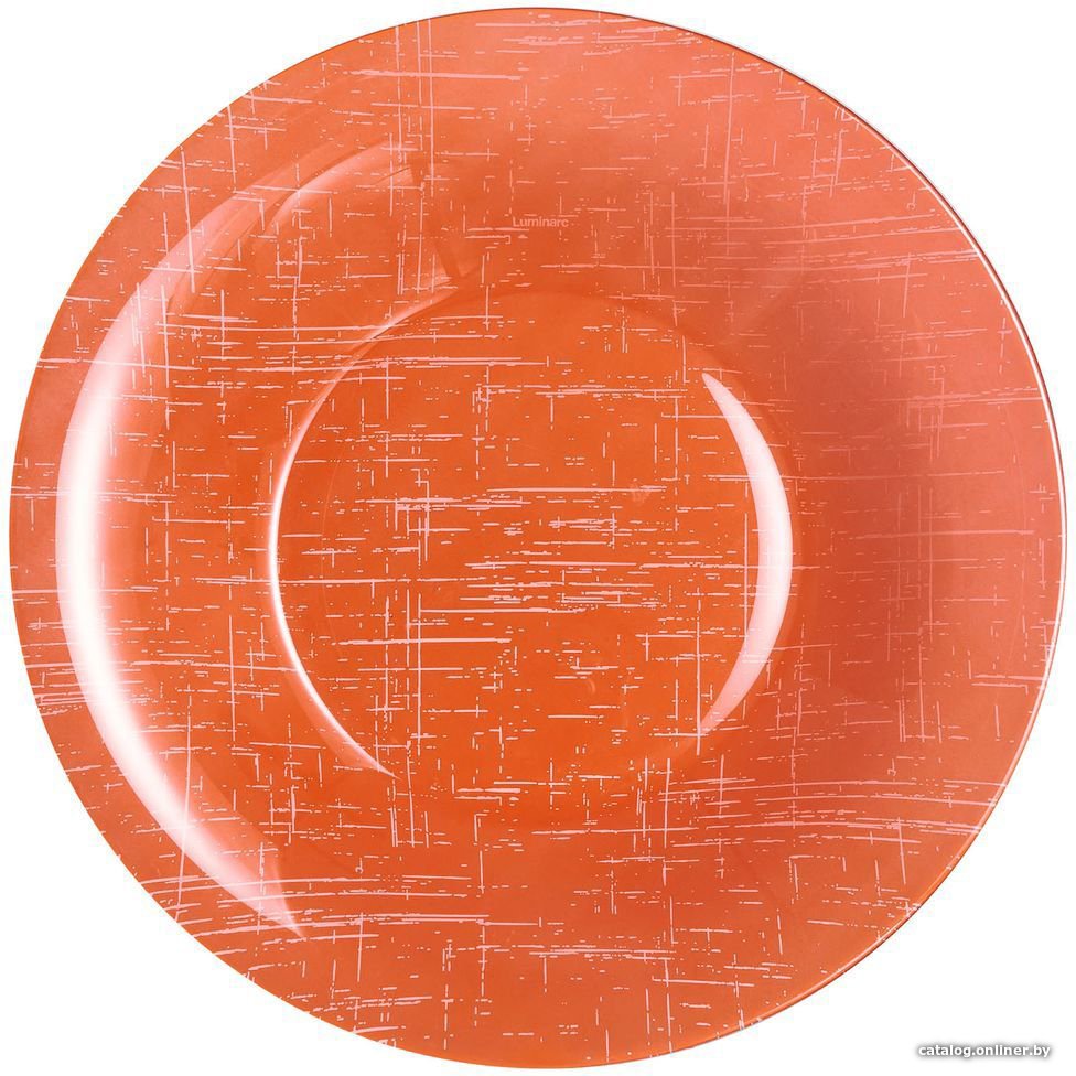 Тарелка глубокая Luminarc Poppy 10V0108
