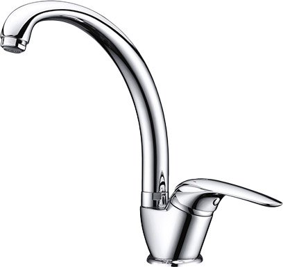 

Смеситель Wasserkraft Rossel 2807