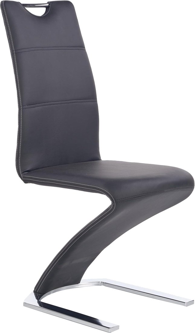 

Стул Halmar K291 (черный)