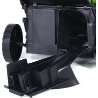 Газонокосилка Greenworks GD40LM16X 2517907 (без АКБ)