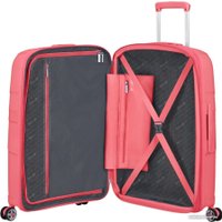 Чемодан-спиннер American Tourister Starvibe Sun Kissed Coral 67 см
