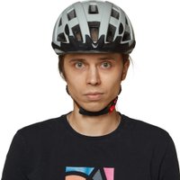 Cпортивный шлем Shulz Alex M (светло-серый)