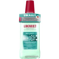 Ополаскиватель для полости рта LACALUT Аnti-cavity 500 мл
