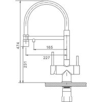 Смеситель Splenka S70.63.03