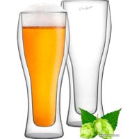 Набор бокалов для пива Lamart LT9027