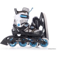 Роликовые коньки Tempish Enbo duo (р. 29-32)