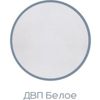 Шкаф-пенал Аквилон Чарли № 5.2 правый (белое сияние)