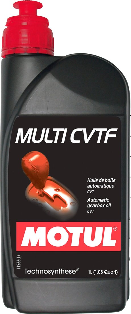 

Трансмиссионное масло Motul Multi CVTF 1л