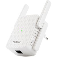 Усилитель Wi-Fi Digma D-WR310V2