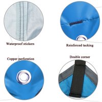 Тент Sundays 3x3 TBD0571538201 (черный)