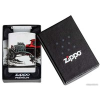 Зажигалка Zippo Hot Rod Design 48660