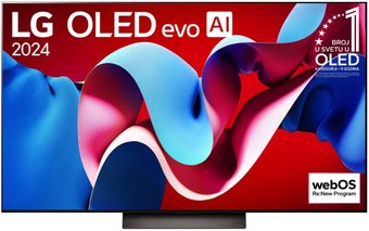 OLED C4 OLED65C41LA