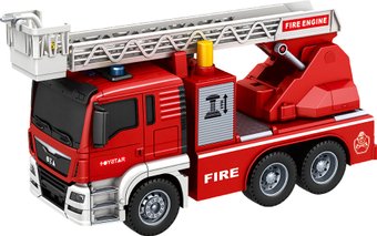 Автомобиль с подъемником JinJia Toys 666-18S