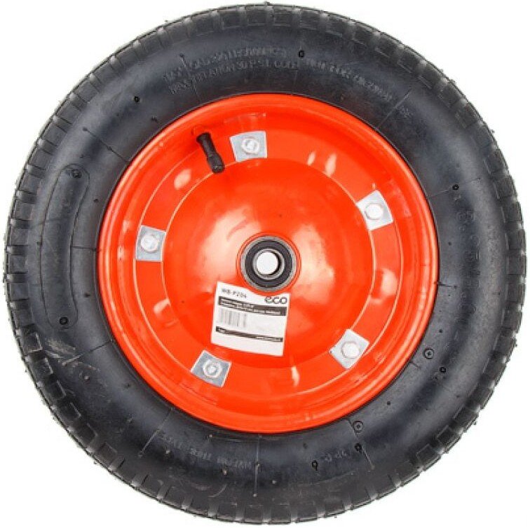 Колесо для тачки ECO WB-P204