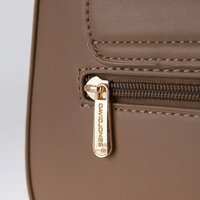 Женская сумка David Jones 823-CM6758-TAP (кофе)