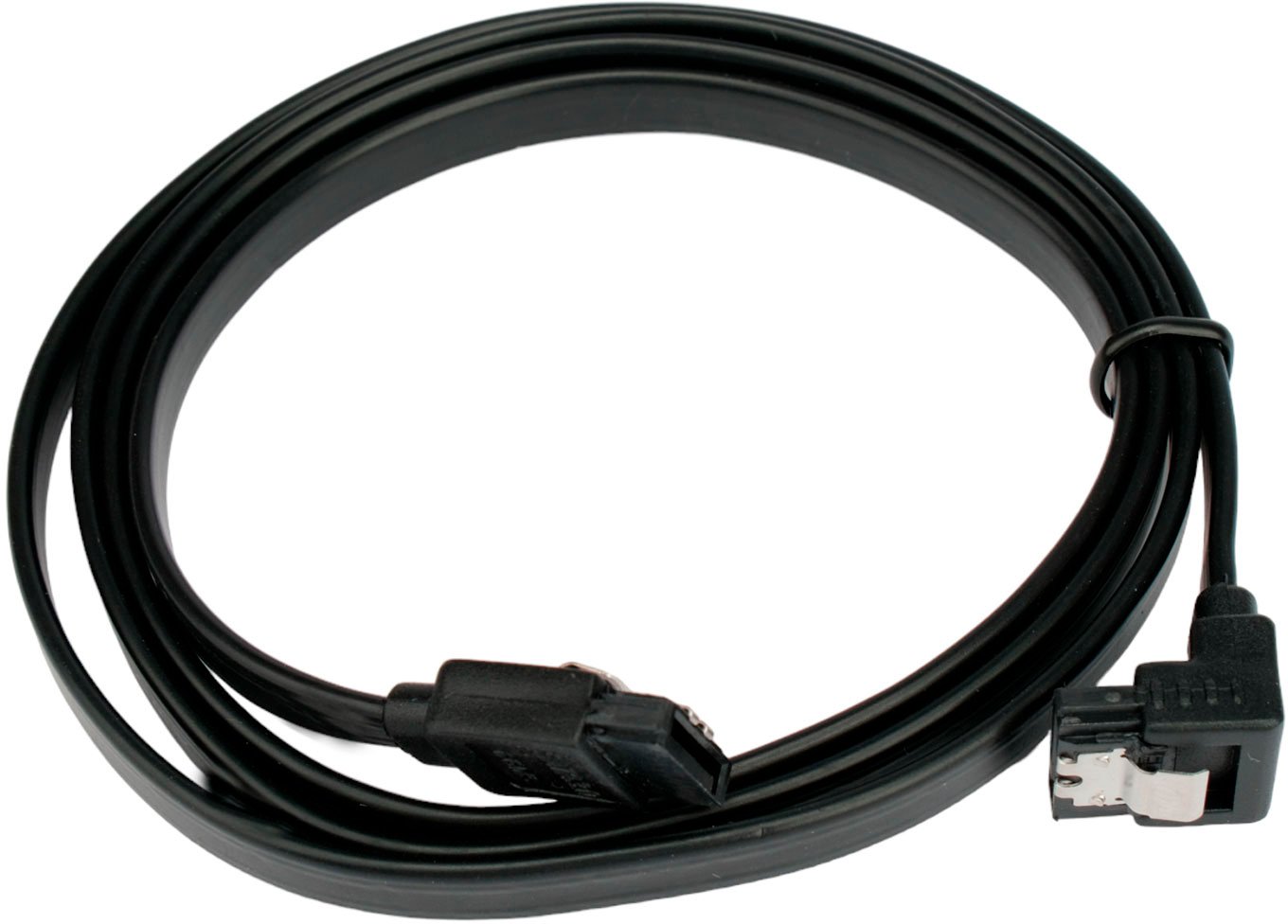 

Кабель Cablexpert CC-SATAM-DATA90-BL-100CM