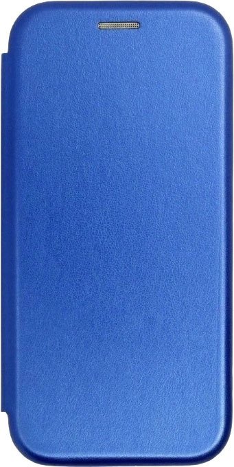 

Чехол для телефона Case Magnetic Flip для Redmi Note 9T (синий)