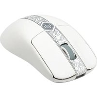 Игровая мышь Dark Project ME5 Pro (белый)