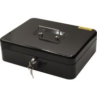 Кэшбокс Silwerhof 90x300x240 (черный)