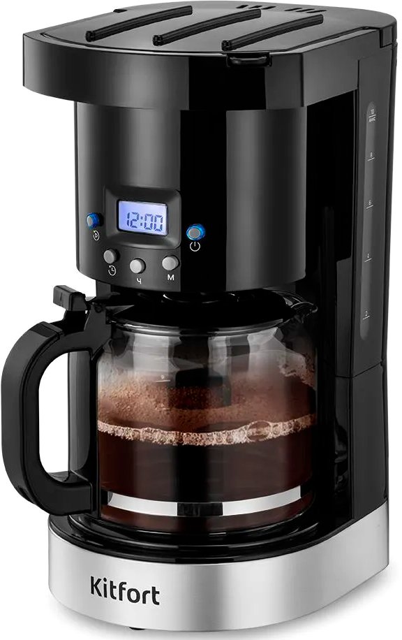 

Капельная кофеварка Kitfort KT-7630