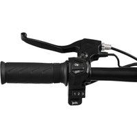 Электровелосипед Yakama S5 (черный)