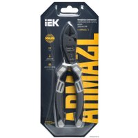 Кусачки боковые (бокорезы) IEK A2L5-HC10-K4-180