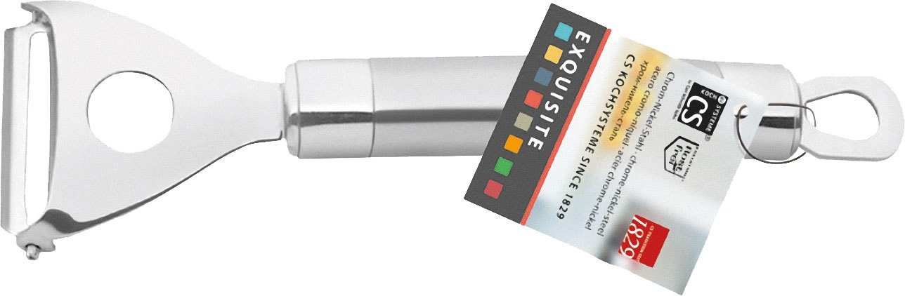 

Овощечистка CS-Kochsysteme Exquisite 008659