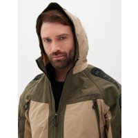 Костюм Huntsman Горка-Люкс Хаки/Песок Nylon Cotton Рип-Стоп (р.52-54/170-176) в Мозыре