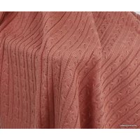 Плед Polesie 2С5000-Д43 120x110 (корраловый миндаль)