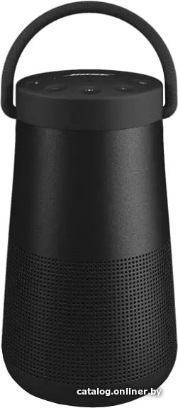 Беспроводная колонка Bose SoundLink Revolve+ II (черный)