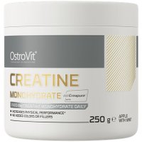 Моногидрат креатина OstroVit Creapure (яблоко, 250 г)
