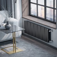 Дизайн-радиатор Royal Thermo PianoForte 300 /Noir Sable - 14 секций