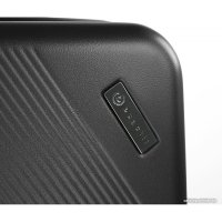 Чемодан-спиннер Bugatti Kallisto 49709001 (черный)