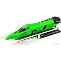 Катер WLtoys WL915 (зеленый)