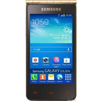 Телефон Samsung Galaxy Golden (i9235)