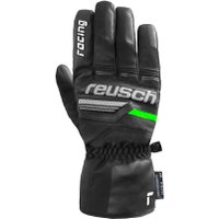 Горнолыжные перчатки Reusch Ski Race VC R-Tex XT 6201257-7021 (р-р 7, Black/White/Neon Green) в Мозыре