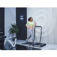 Электрическая беговая дорожка Unixfit R-300C (серый)