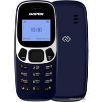Телефон Digma Linx A105N 2G (синий)