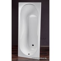 Ванна AquaFonte Эгея 160x70 (с ножками)