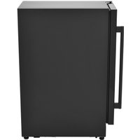 Винный шкаф ZUGEL ZCWI170DB Dual Zone