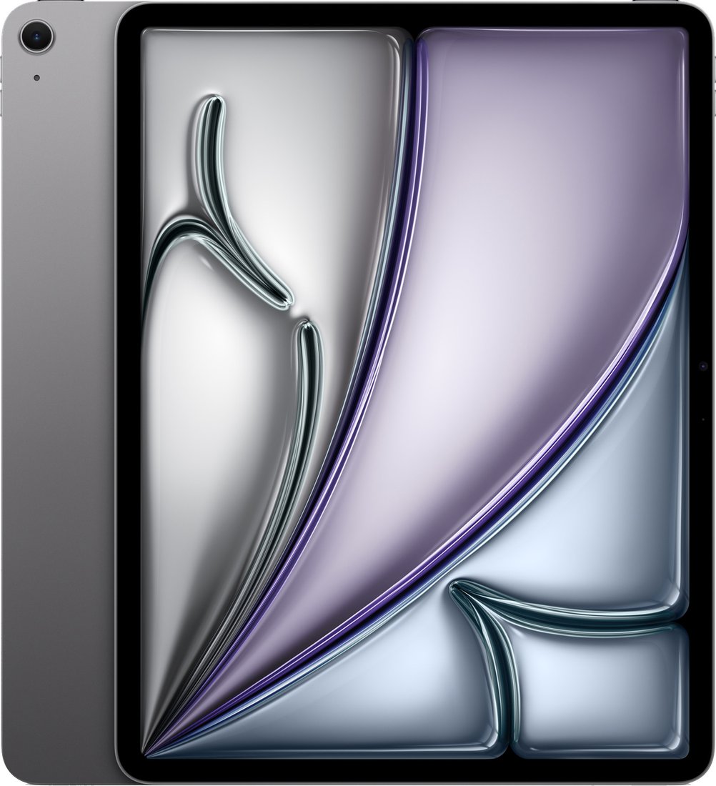 Планшет Apple iPad Air 13" 2024 5G 128GB (серый космос)