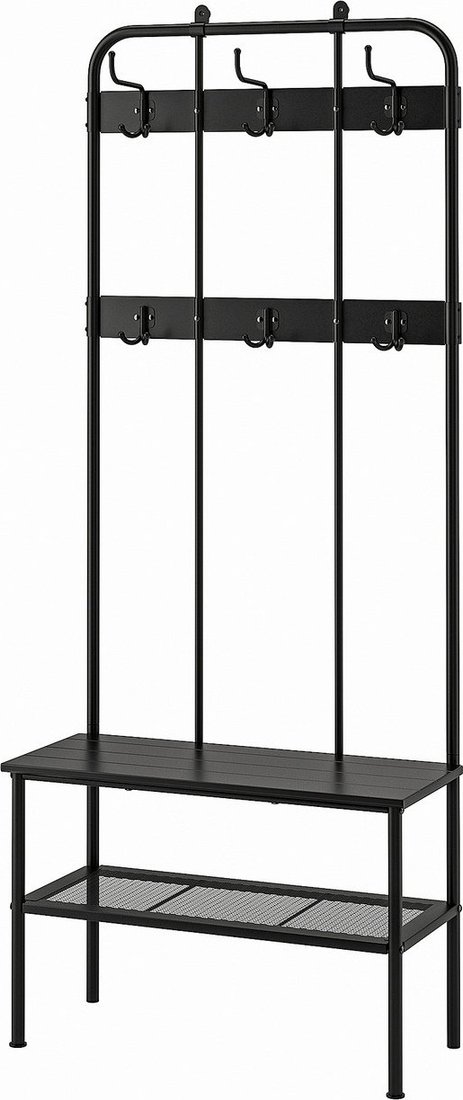 Вешалка для одежды Ikea Nipasen 50586145