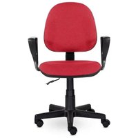 Офисное кресло UTFC Метро Гольф (С02 красный)