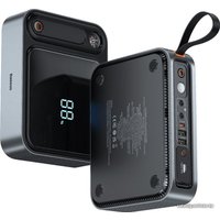 Портативное пусковое устройство Baseus Super Energy Ultra Jump Starter 3000A C00251400111-00 (черный)