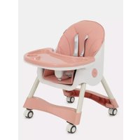 Высокий стульчик Rant Basic Cookie RH700 (pink)