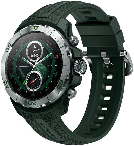 Умные часы Mibro GS Explorer (темно-зеленый)