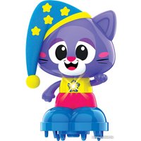 Развивающая игрушка Азбукварик Котенок Сплюшик. Страна Фантиков 2912