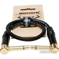 Кабель для гитарных педалей Shnoor Patch30 (30 см)